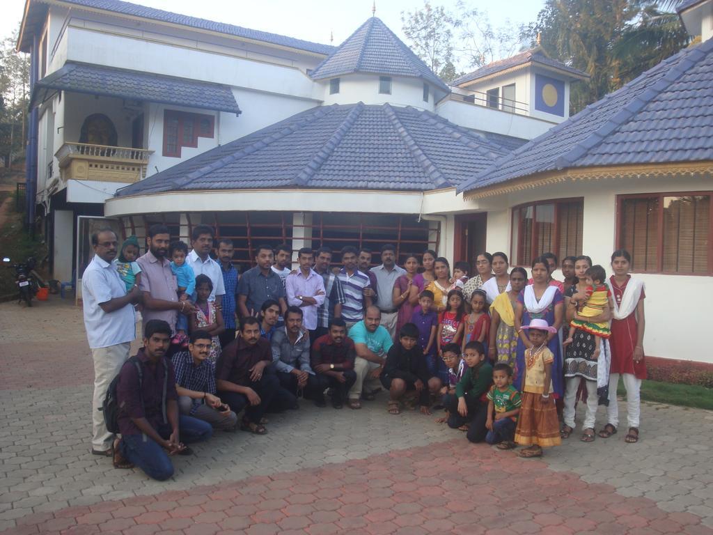 Wayanad Gate Resort Mananthavadi Kültér fotó