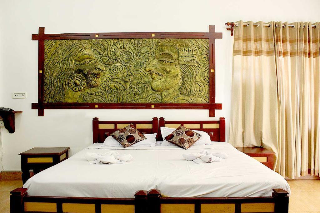 Wayanad Gate Resort Mananthavadi Kültér fotó