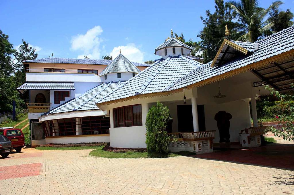 Wayanad Gate Resort Mananthavadi Kültér fotó