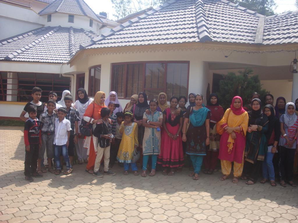 Wayanad Gate Resort Mananthavadi Kültér fotó